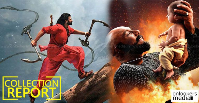 Baahubali 2 Collection Report 3 Days