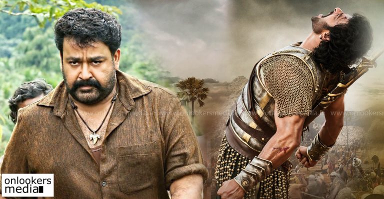 Baahubali 2 outshines Mohanlal’s Pulimurugan