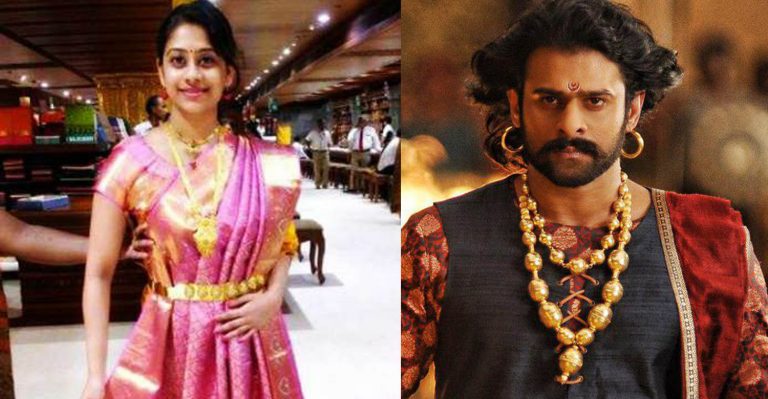 Fake photos claiming to be Prabhas’ fiancée doing the rounds in social medias