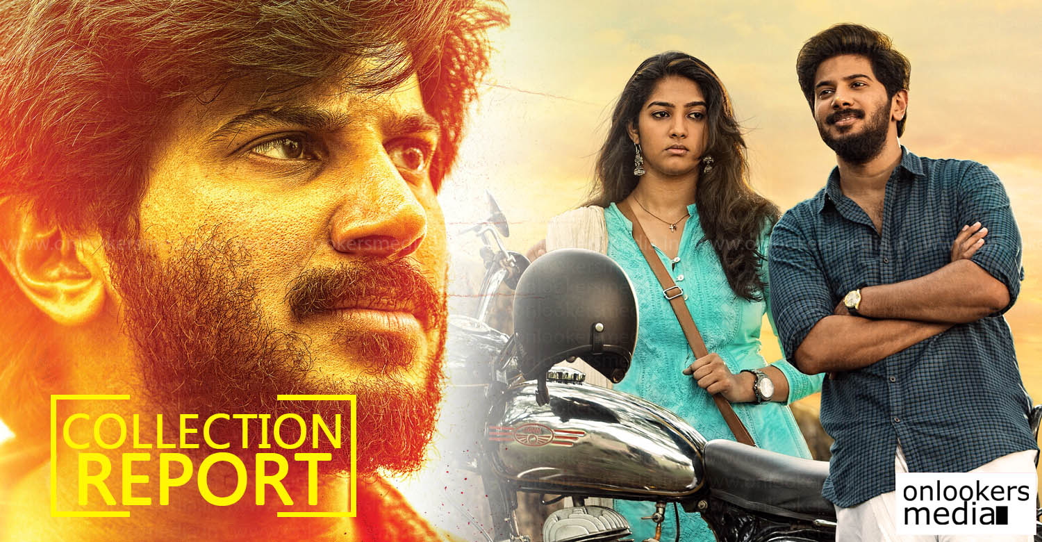 cia latest news, comrade in america latest news, cia first day collection, cia opening collection, cia kerala box office collection, dulquer salmaan latest news, dulquer salmaan new movie