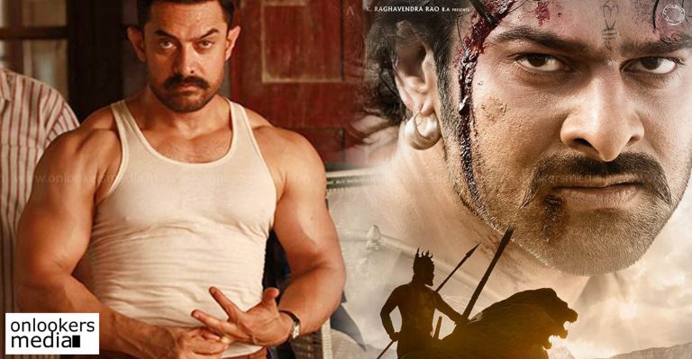Finally Dangal has surpassed Baahubali 2 to emerge as the highest grossing Indian movie