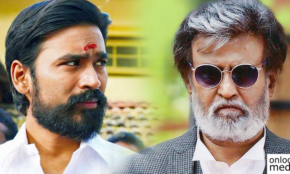 Dhanush to share screen space with Rajinikanth