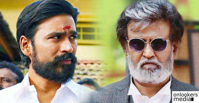 Dhanush to share screen space with Rajinikanth