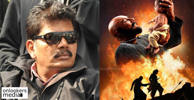 Shankar is all praise for SS Rajamouli and his movie Baahubali 2 The Conclusion