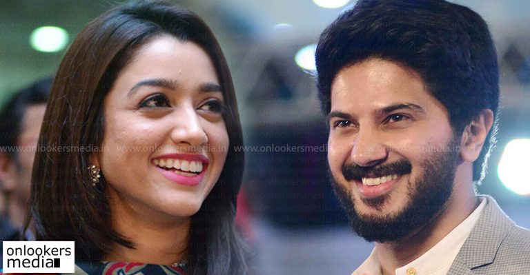 The newborn is a smaller version of Amaal: Dulquer talks about his daughter