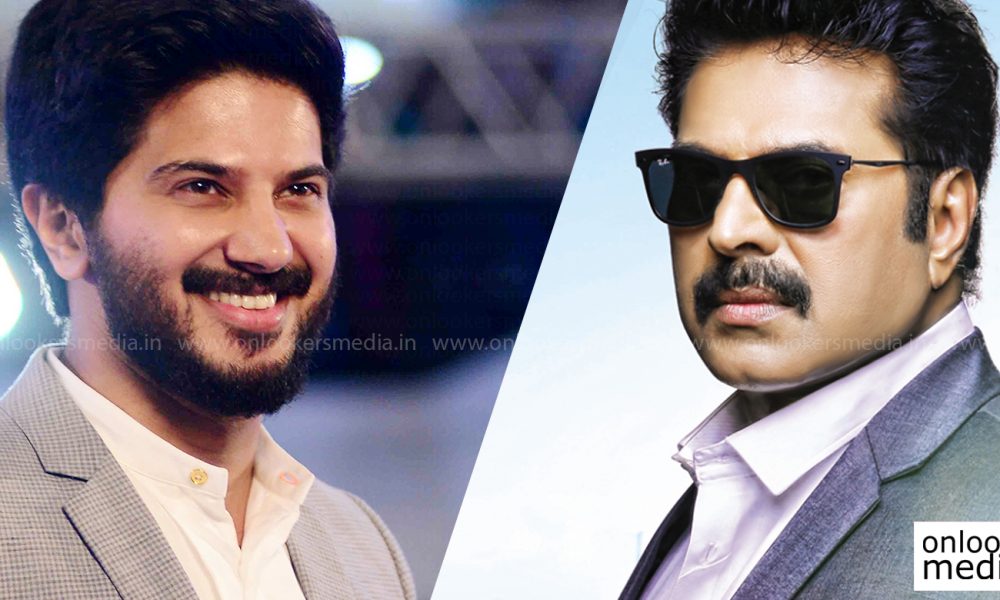 I don't compare myself with my father: Dulquer Salmaan