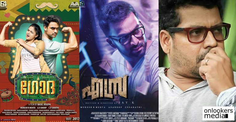 Ezra’s director is mighty impressed with Tovino’s Godha