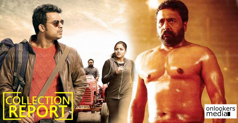 Kerala Box Office : Godha 7 Days Collection Report