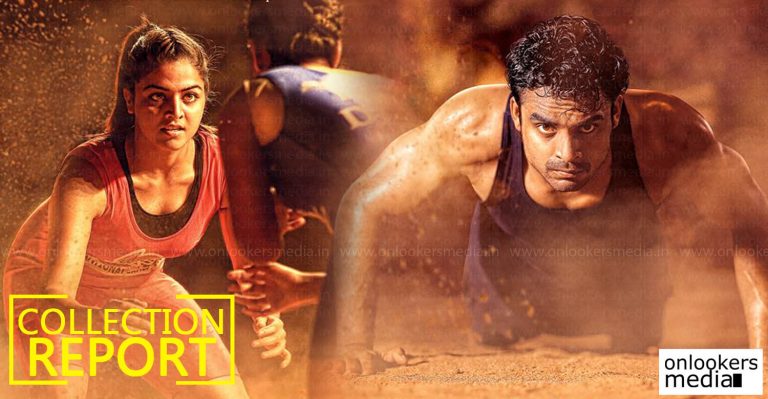 Kerala Box Office : Godha First Day Collection Report
