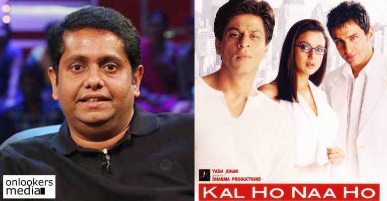 Jeethu Joseph to team up with Kal Ho Na Ho director Nikhil Advani