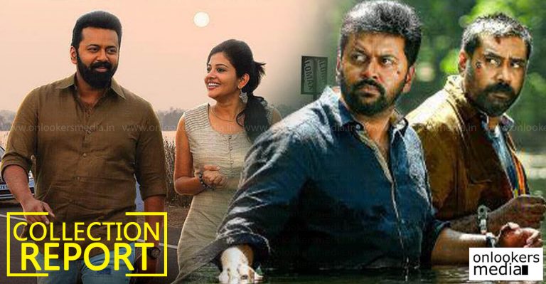 Kerala Box Office : Lakshyam 6 days collection report