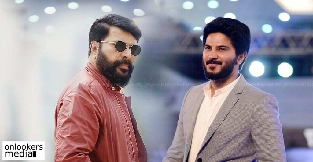 Dulquer Salmaan in Mammootty's 400th film?