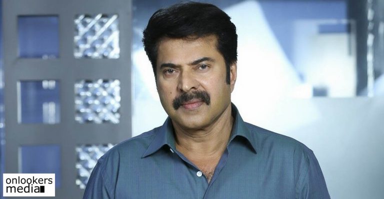 Mammootty’s next is based on a true story