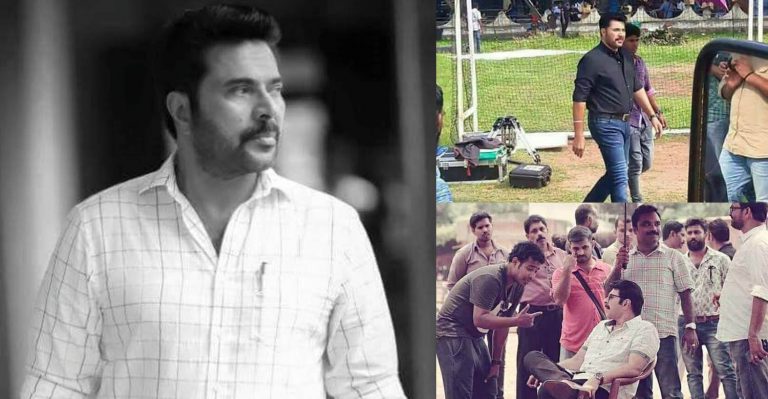 Clash at Mammootty’s Masterpiece location; Students who came for exams detained