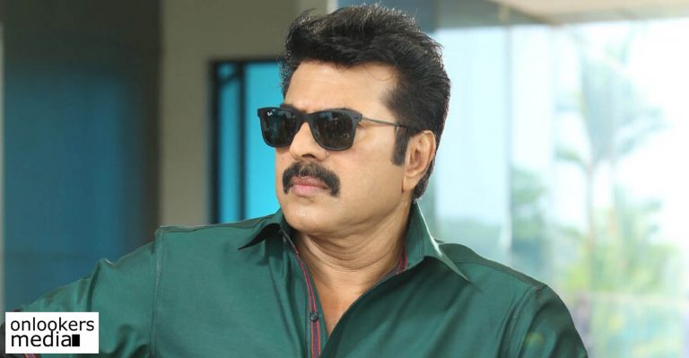 Mammootty-Ajai Vasudev movie titled as Eddy?