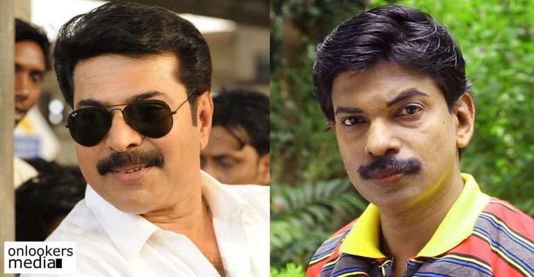 It was my long time wish to meet Mammukka: Santhosh Pandit