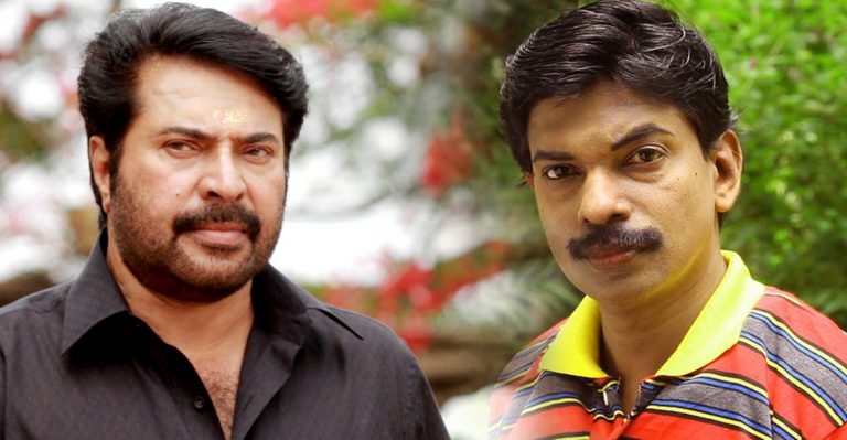 Mammukka was very courteous to me: Santhosh Pandit