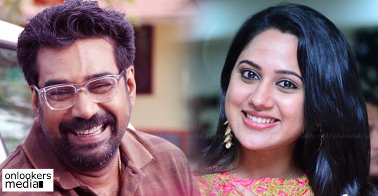 Mia plays the heroine in Biju Menon’s Sherlock Toms