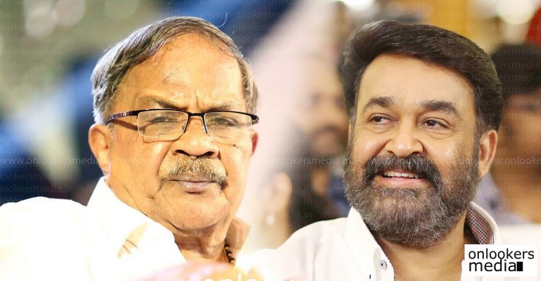 Producer need not back away when Mohanlal and MT Vasudevan Nair and joining hands: Tomichan Mulakupadam