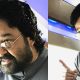 mohanlal ,Mohanlal sporting a new look , Lal Jose new movie look , Velipadinte Pusthakam mohanlal s new look , mohanlal new movie look , Velipadinte Pusthakam first look ,mohanlal new images, mohanlal new photos