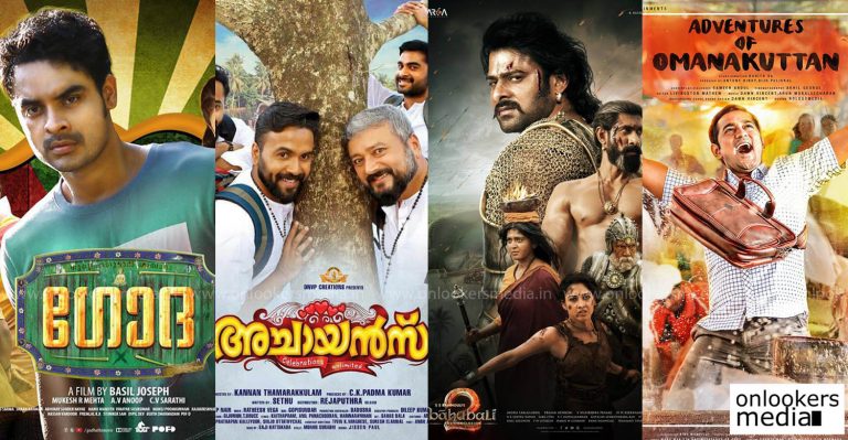 Malayalam movies including Baahubali withdrawn from multiplexes