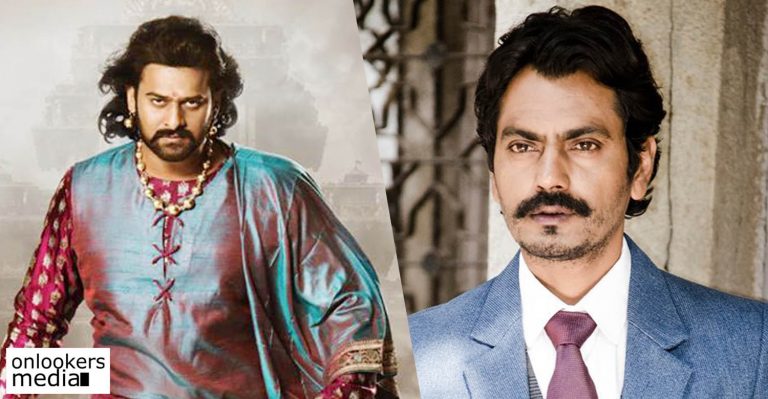 Prabhas was fantastic in Baahubali 2: Nawazuddin Siddiqui