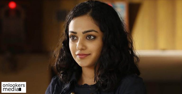 Many stars are intimidated about working with me : Nithya Menen