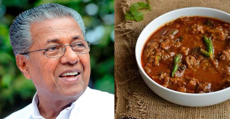 Kerala government will ensure that the people eat according to their wish: Pinarayi Vijayan