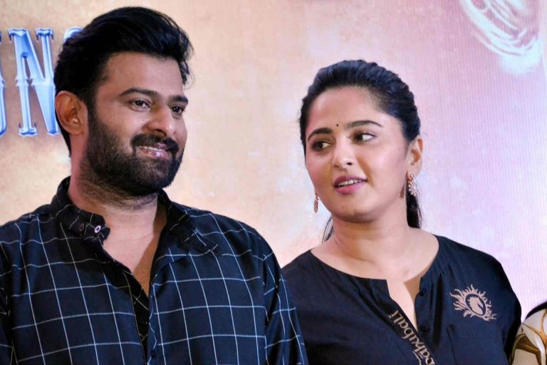 Not Anushka Shetty; Prabhas to marry grand daughter of an industrialist?