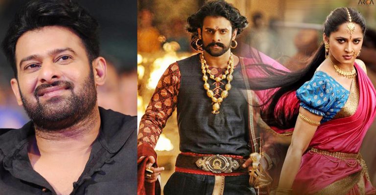 Prabhas says he would have spent even 7 years For SS Rajamouli’s Baahubali