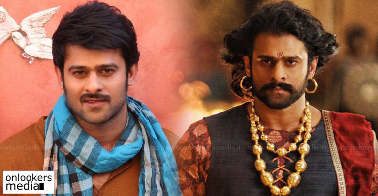 Baahubali’s story haunted me for a long time: Prabhas