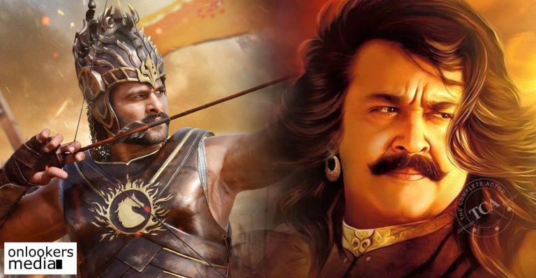 Prabhas in Mohanlal’s 1000 crore project The Mahabharata
