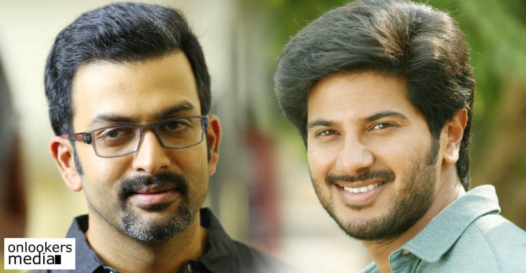 Anjali Menon’s Prithviraj starrer was initially planned for Dulquer