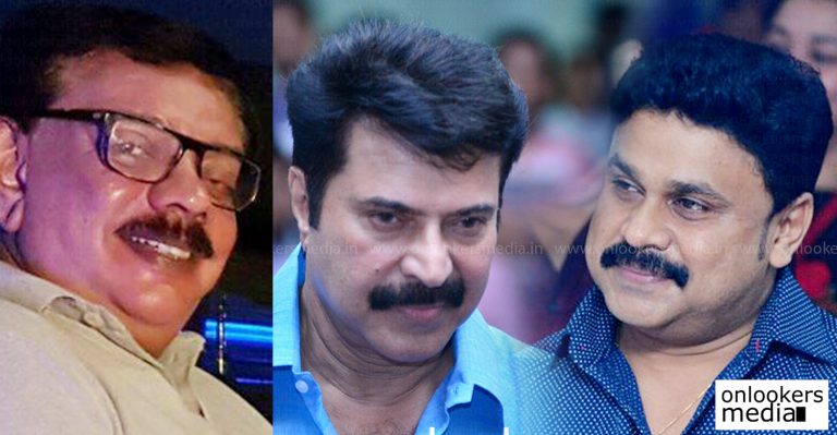 Priyadarshan dismisses reports about working on an upcoming film with Mammootty and Dileep