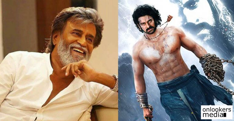After Baahubali, it’s Rajinikanth’s big budget movie