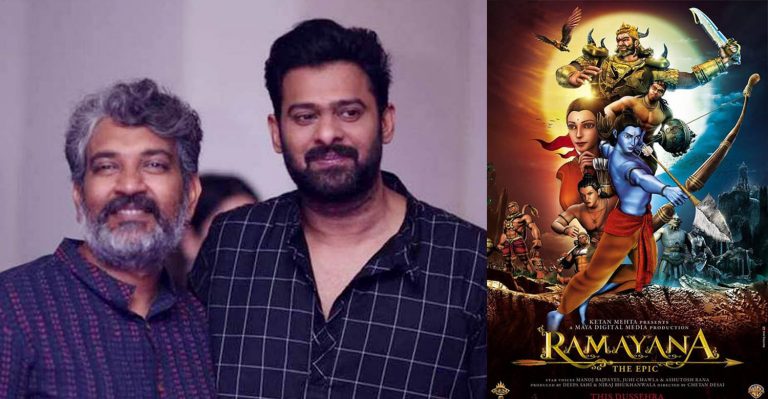 Baahubali’s massive success paves way for a 500 crore project on Ramayana