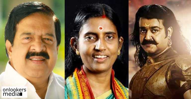 Ramesh Chennithala lashes out at KP Sasikala on The Mahabharata issue