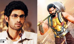 rana daggubati latest news, kurukshethra upcoming movie, kurukshethra kannada movie, kurukshethra big budget movie, rana daggubati upcoming movie, rana daggubati as bheeman