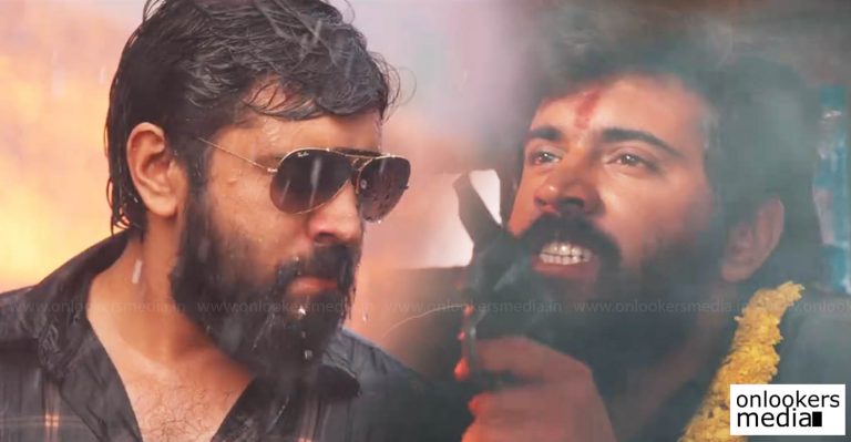Nivin Pauly’s Richie teaser crosses 10 million views in quick succession!