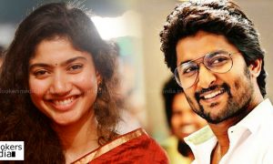 nani latest news, nani upcoming movie, sai pallavi latest news, sai pallavi upcoming movie, sai pallavi telugu movie