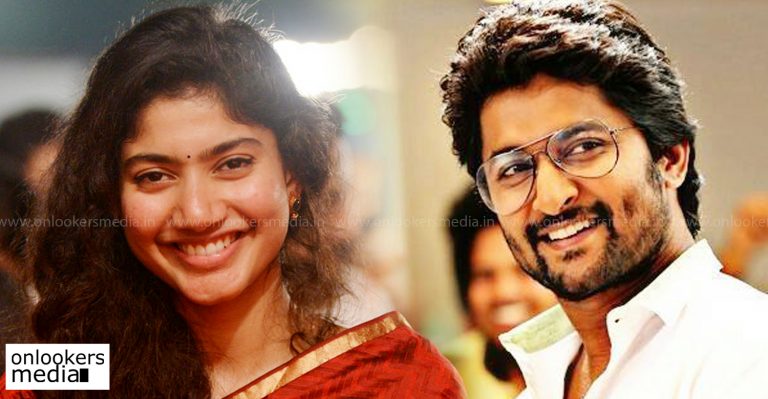 Sai Pallavi’s next opposite Eecha star Nani