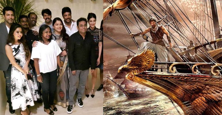 Sangamithra will be Tamil cinema’s Baahubali; First look to be unveiled at Cannes Film Festival