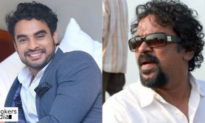 tovino thomas latest news, tovino thomas upcoming movie, santhosh sivan latest news, santhosh sivan upcoming movie, santhosh sivan in tovino thomas movie