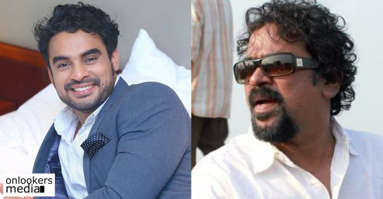 Santhosh Sivan is part of Tovino Thomas’s next