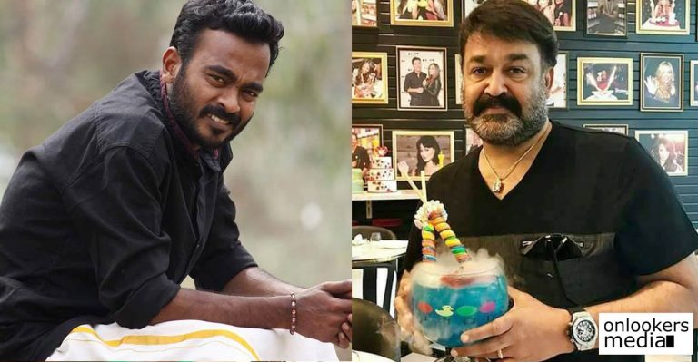 Angamaly Diaries fame Sarath Kumar plays a prominent role in Mohanlal-Lal Jose movie