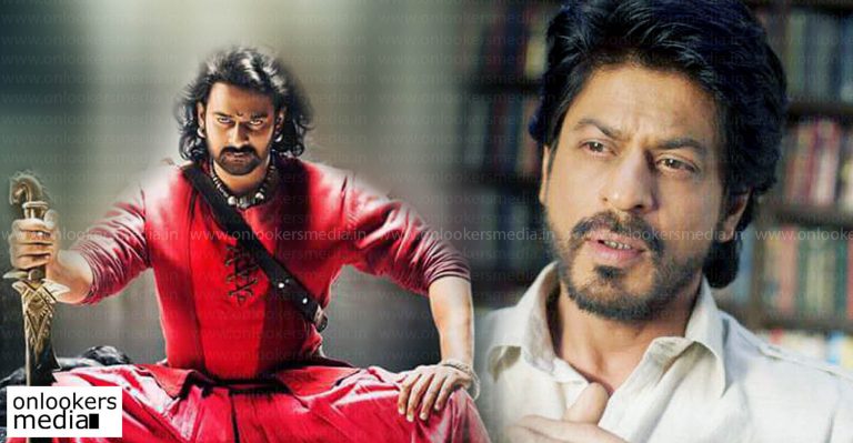 Shah Rukh Khan is all praise for Baahubali