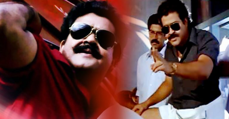 Aadu Thoma returns; Sphadikam re-releasing in Kerala