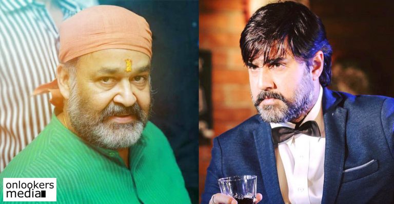 “It’s a great fortune for any actor to be part of a Mohanlal movie”, says Telugu actor Srikanth