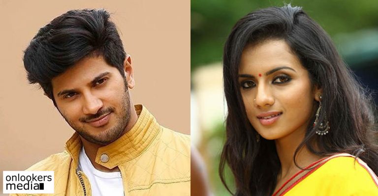 Dulquer Salmaan is a humble person: says Solo heroine Sruthi Hariharan