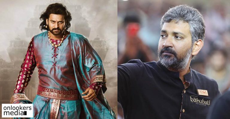 Police case filed against SS Rajamouli for hurting caste sentiments